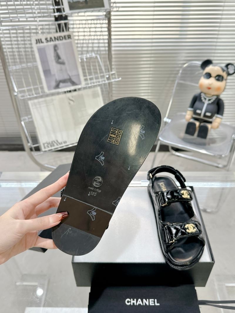 Chanel Sandals